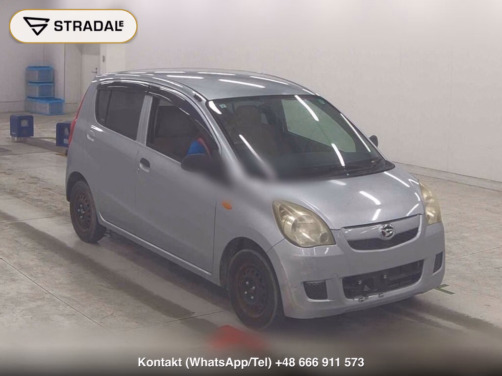 DAIHATSU MIRA 5D 2007, aukcja z Japonii, zdjęcie 1