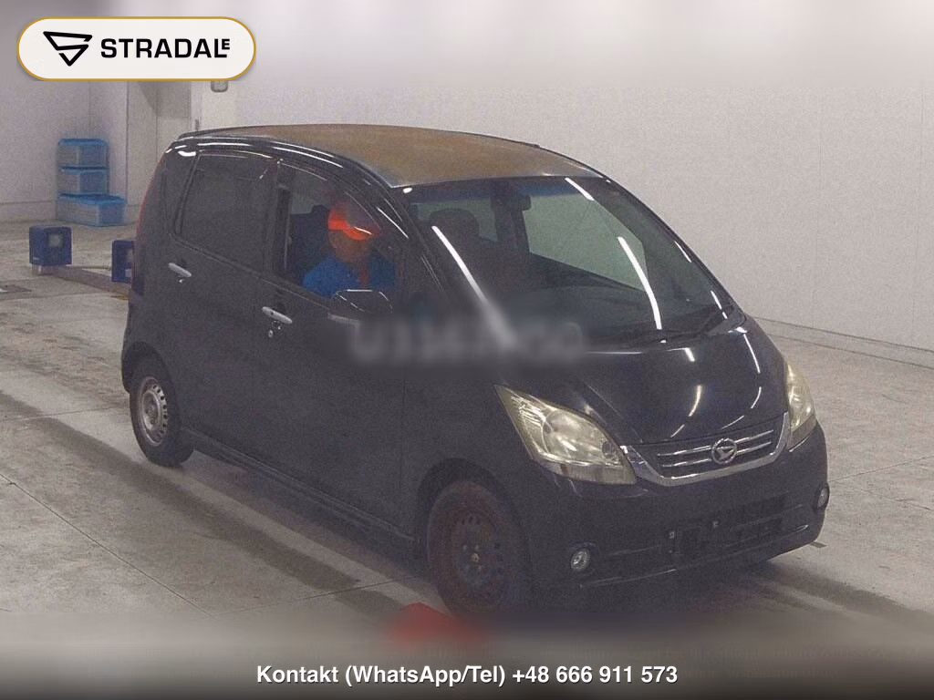 DAIHATSU MOVE, miniaturka 2