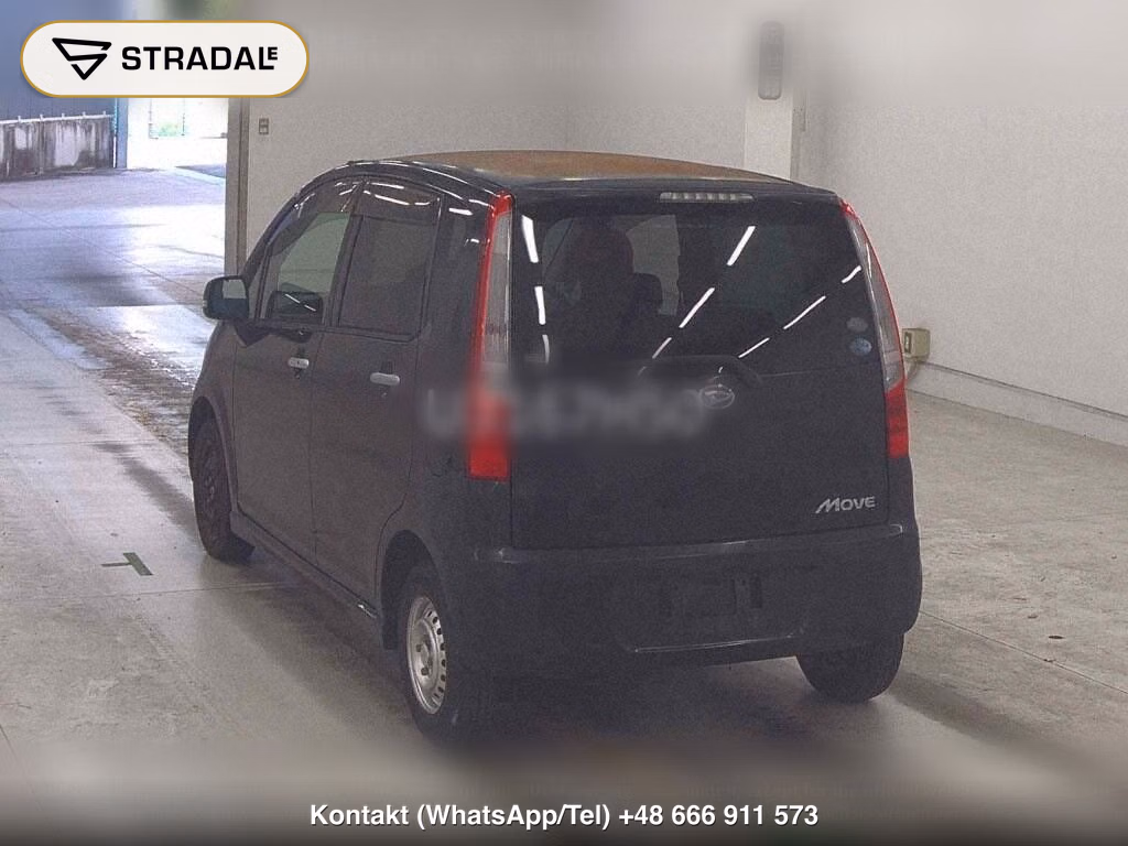 DAIHATSU MOVE, miniaturka 3