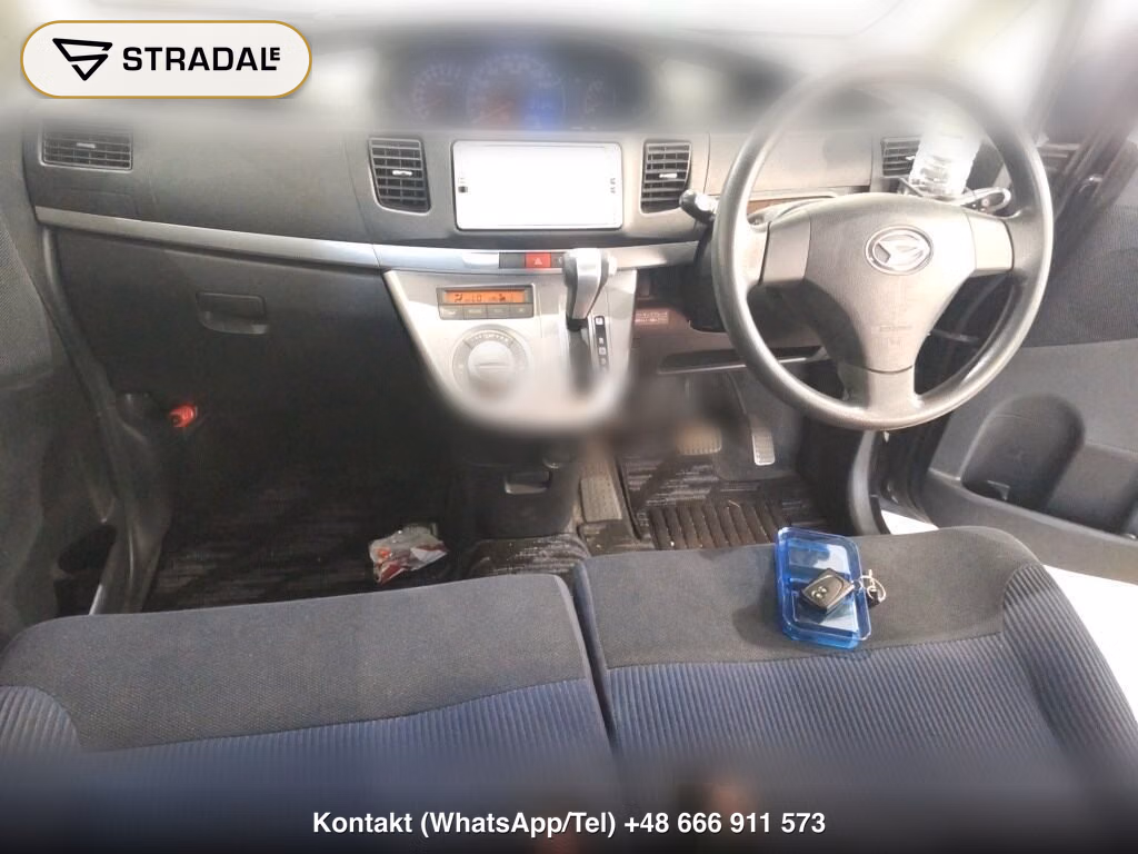 DAIHATSU MOVE, miniaturka 4