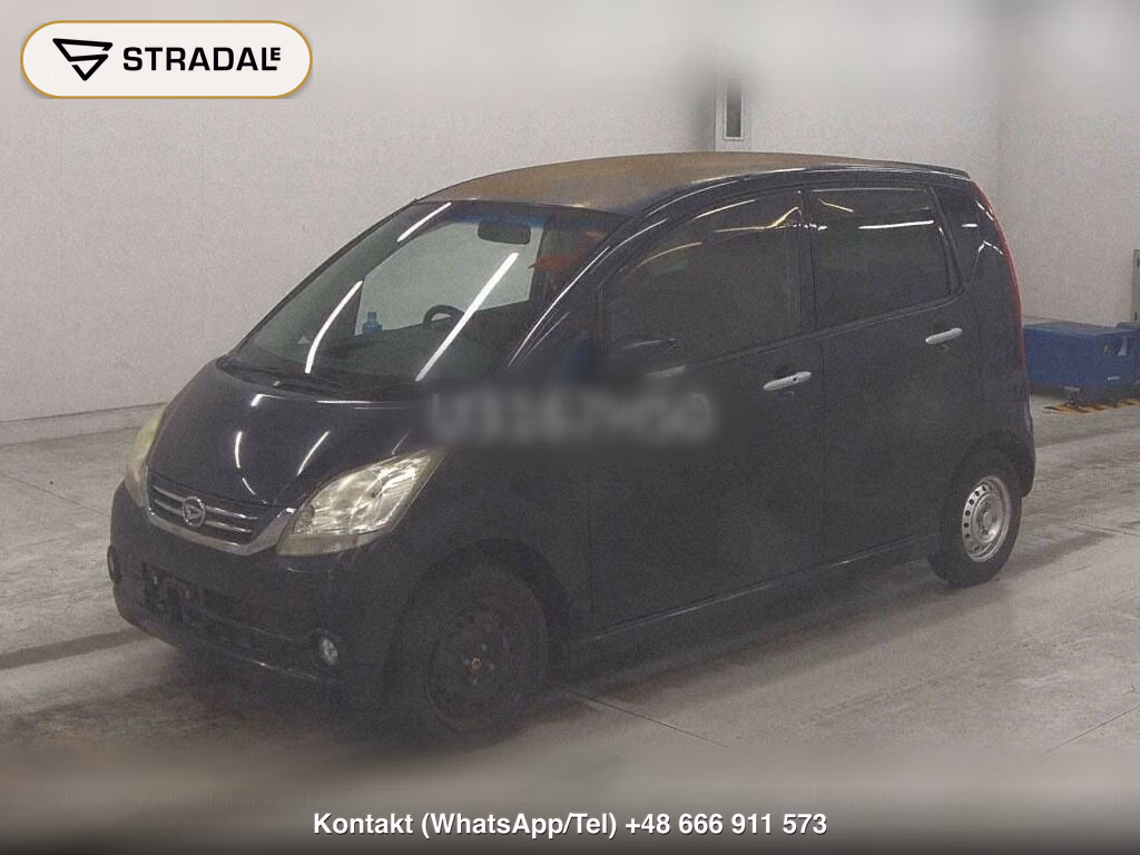 DAIHATSU MOVE, miniaturka 5