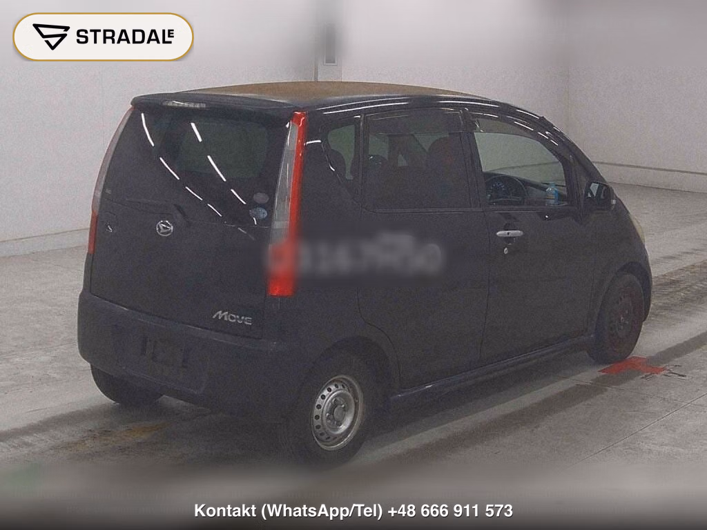 DAIHATSU MOVE, miniaturka 6