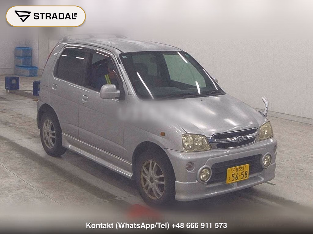 DAIHATSU TERIOS KID 4WD CUSTOM STAR EDITION, miniaturka 2