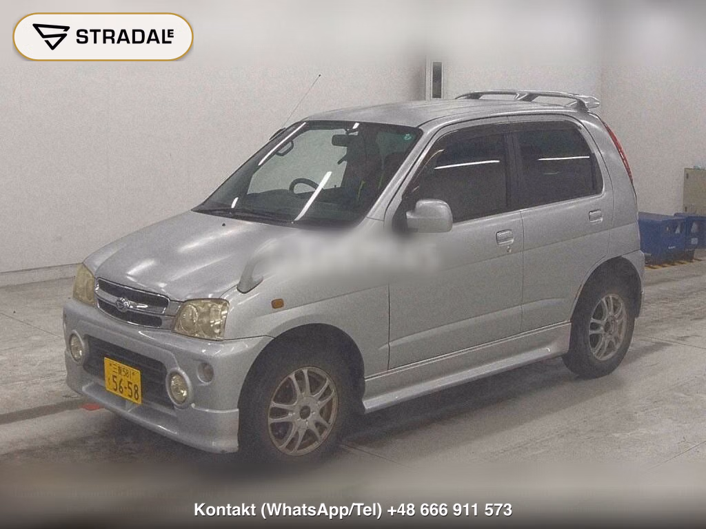 DAIHATSU TERIOS KID 4WD CUSTOM STAR EDITION, miniaturka 5