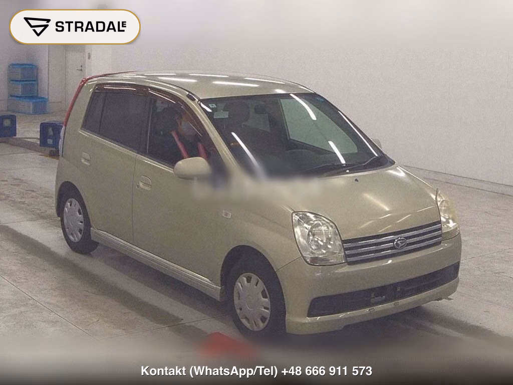 DAIHATSU MIRA AVY L, miniaturka 2