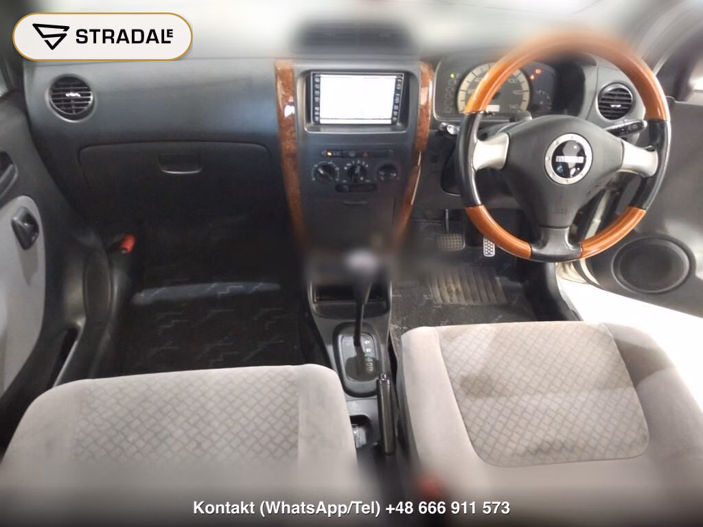 DAIHATSU MIRA AVY L, miniaturka 4