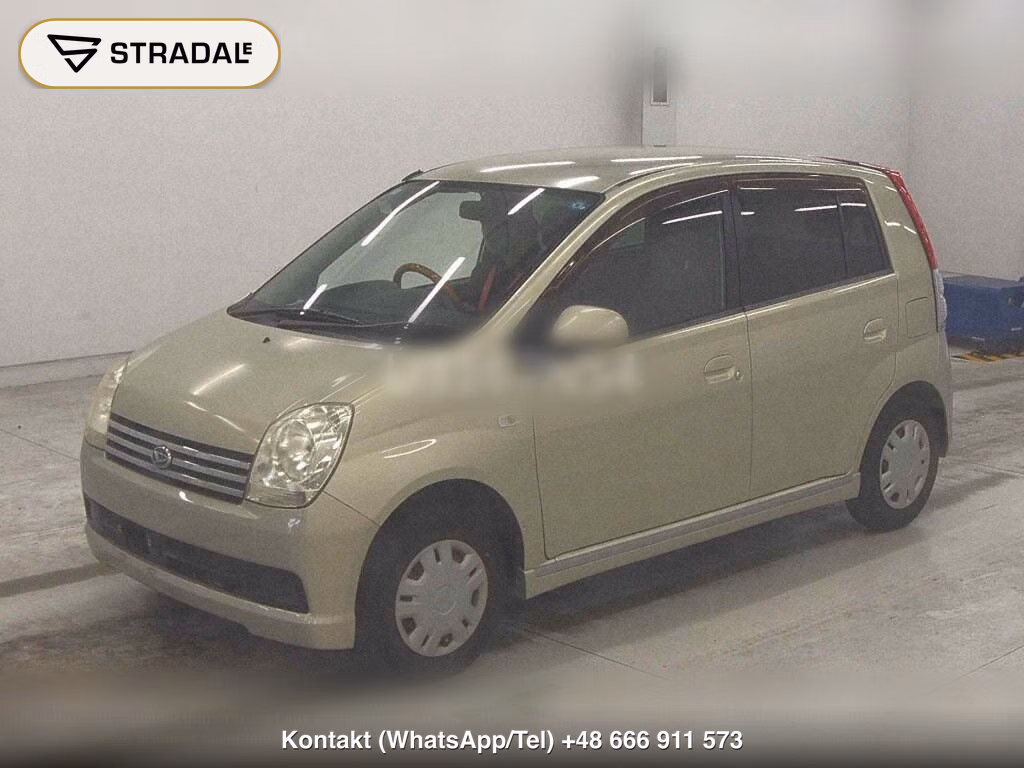 DAIHATSU MIRA AVY L, miniaturka 5