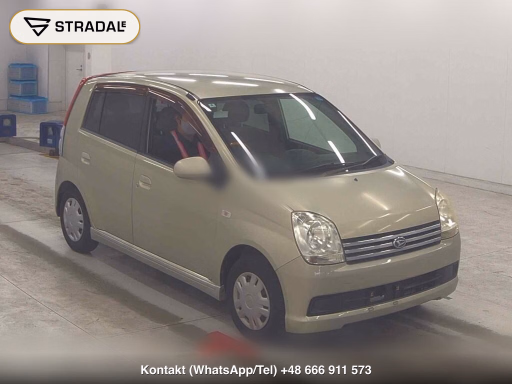 DAIHATSU MIRA AVY L 2004, aukcja z Japonii, zdjęcie 1