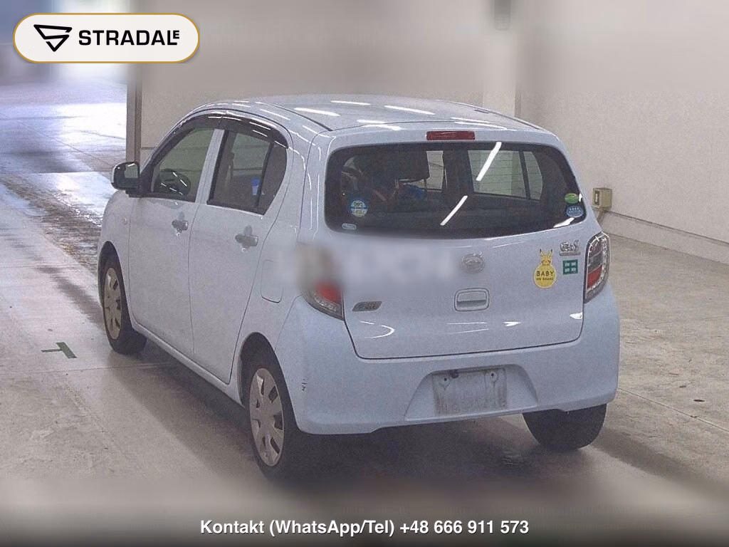 DAIHATSU MIRA E:S L SA, miniaturka 3