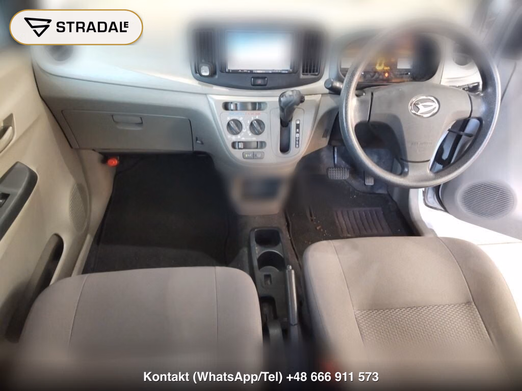 DAIHATSU MIRA E:S L SA, miniaturka 4