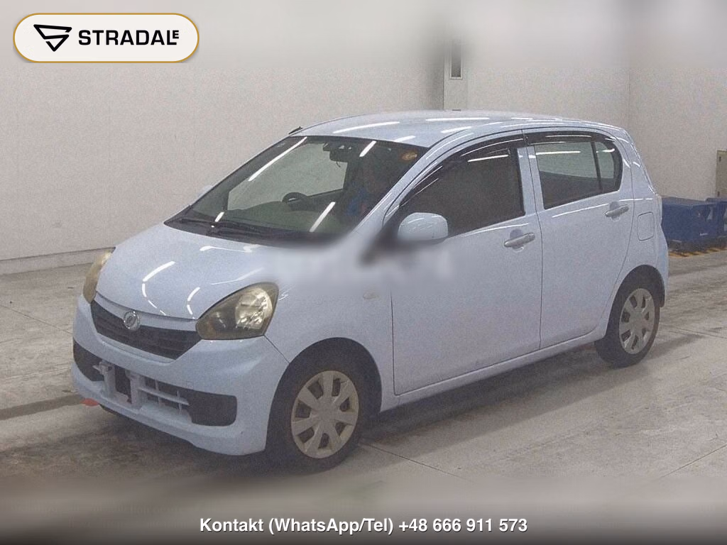 DAIHATSU MIRA E:S L SA, miniaturka 5