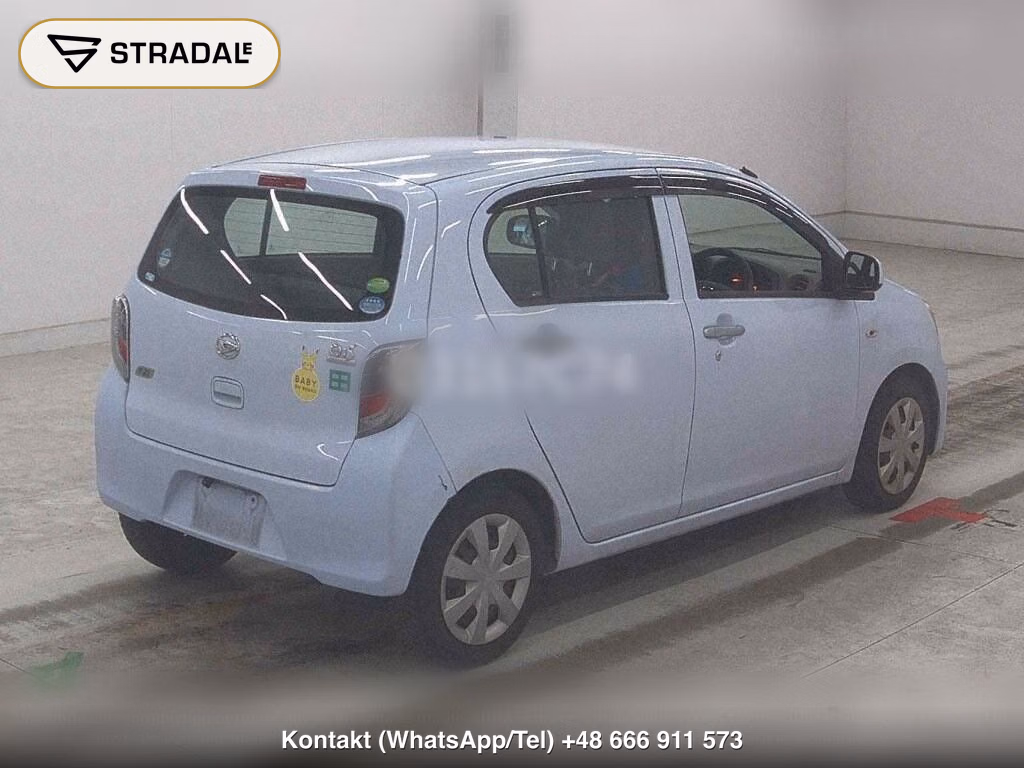 DAIHATSU MIRA E:S L SA, miniaturka 6