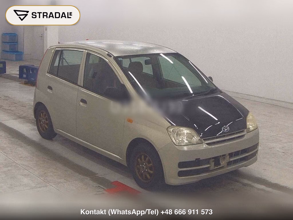 DAIHATSU MIRA 3D, miniaturka 2