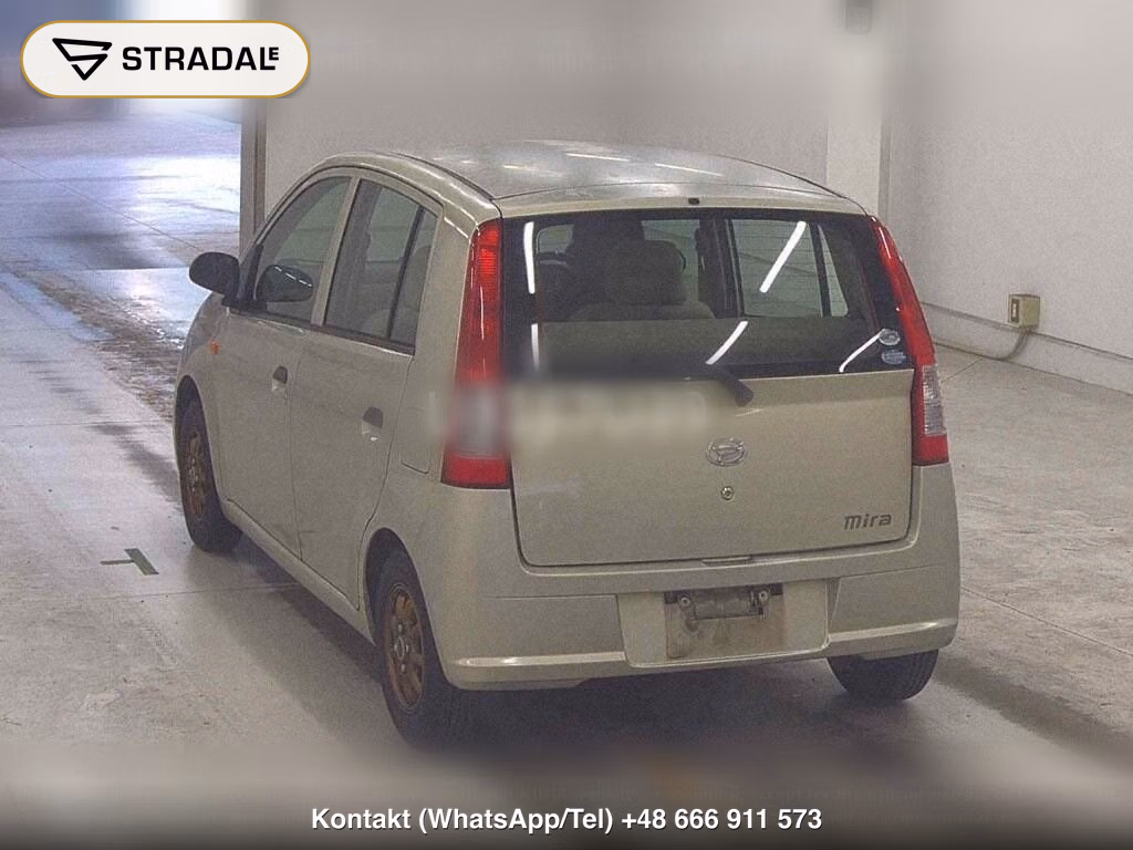 DAIHATSU MIRA 3D, miniaturka 3