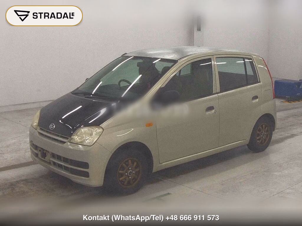 DAIHATSU MIRA 3D, miniaturka 5