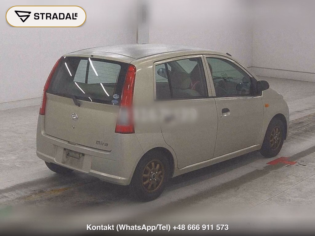 DAIHATSU MIRA 3D, miniaturka 6
