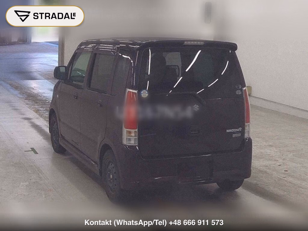 SUZUKI WAGON R 5D FT-S LIMITED, miniaturka 3