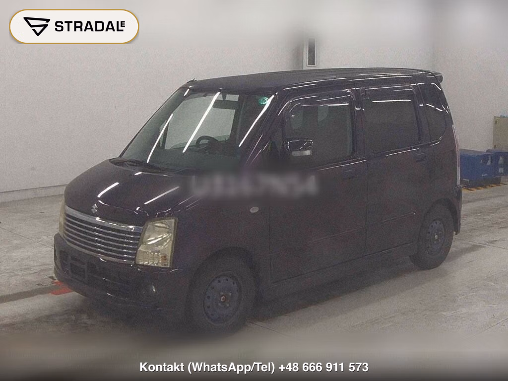 SUZUKI WAGON R 5D FT-S LIMITED, miniaturka 5