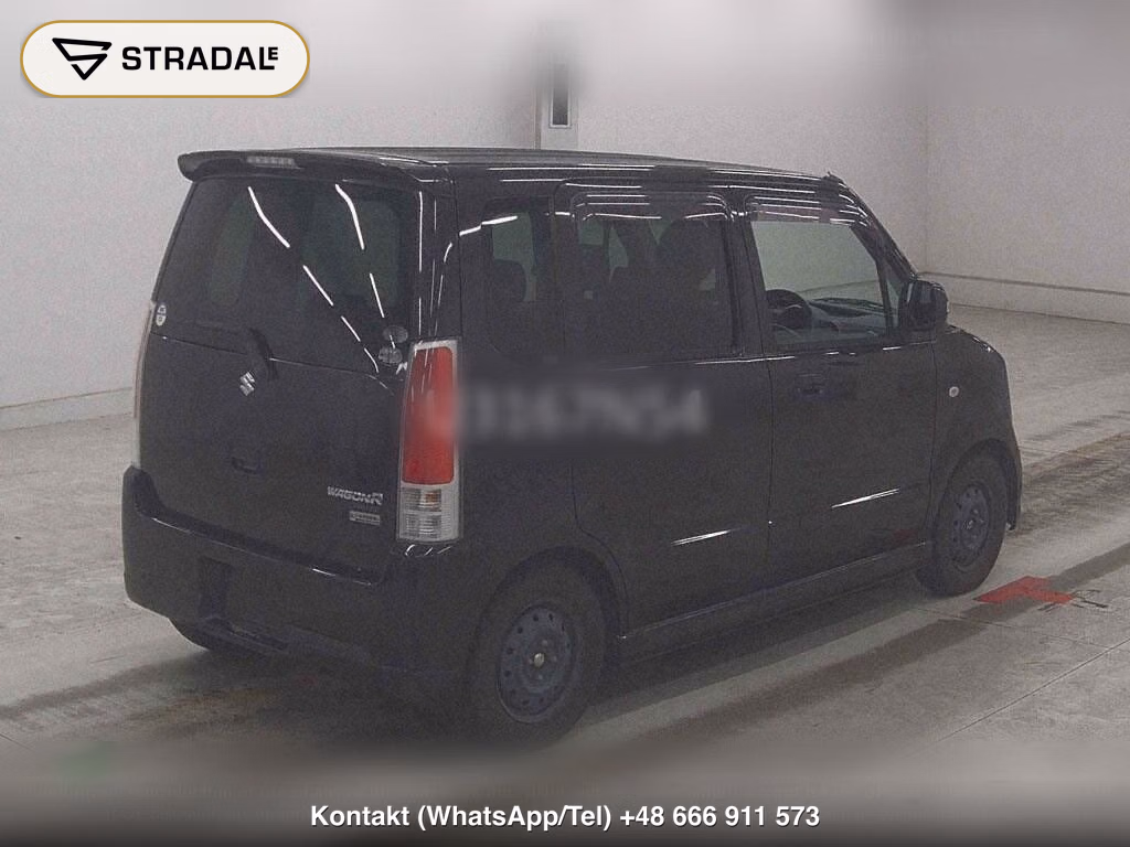 SUZUKI WAGON R 5D FT-S LIMITED, miniaturka 6