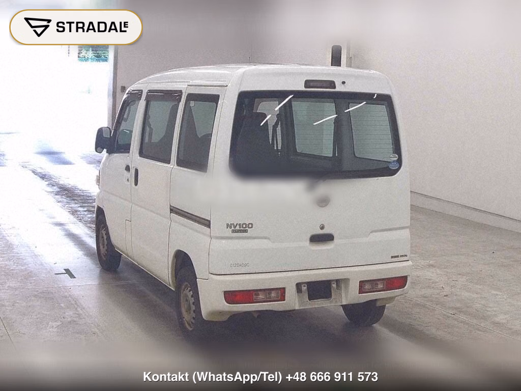 NISSAN CLIPPER VAN, miniaturka 3