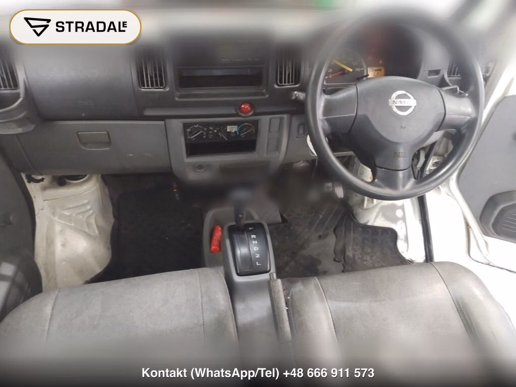 NISSAN CLIPPER VAN, miniaturka 4