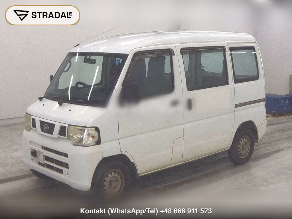 NISSAN CLIPPER VAN, miniaturka 5