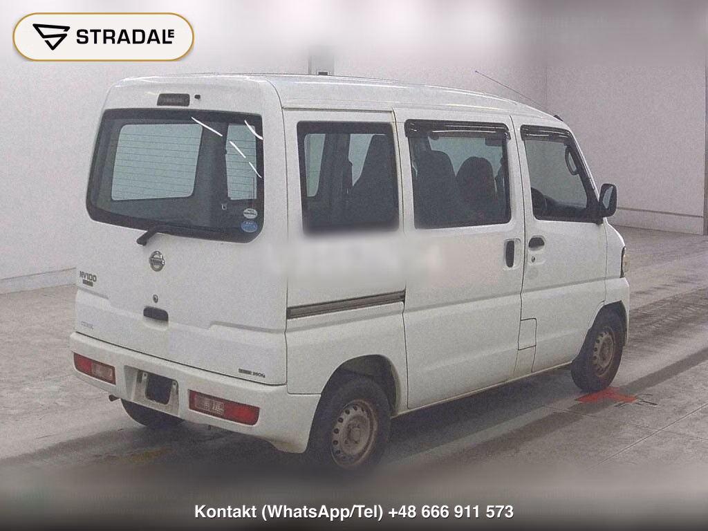 NISSAN CLIPPER VAN, miniaturka 6