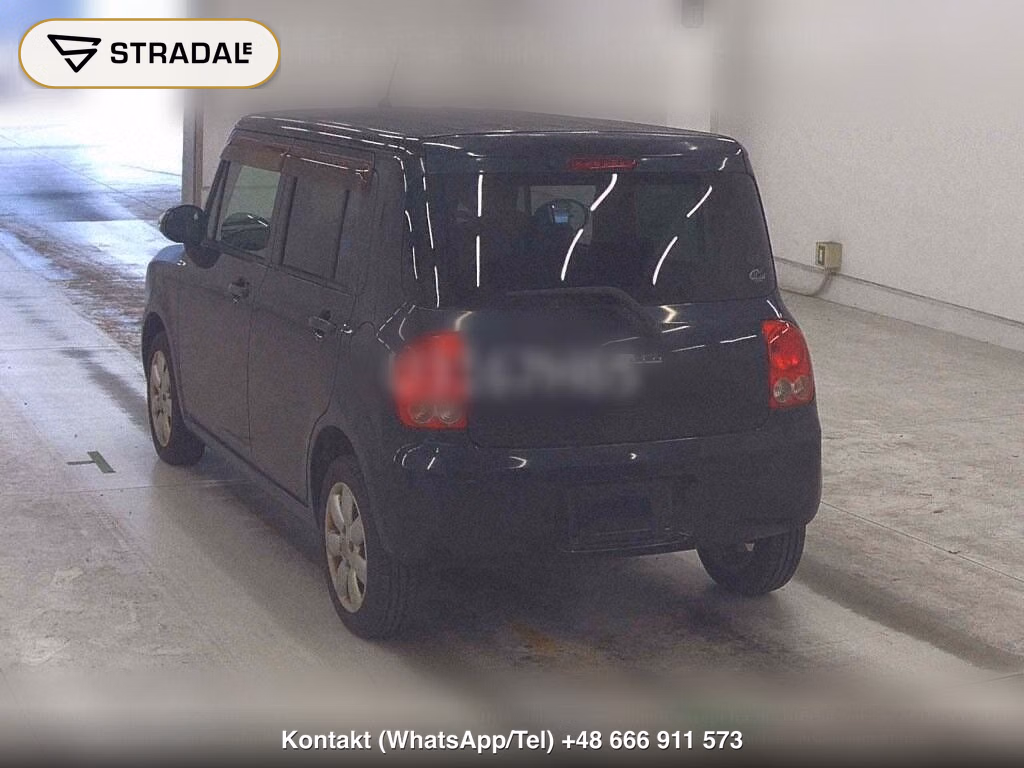 SUZUKI ALTO LAPIN X, miniaturka 3