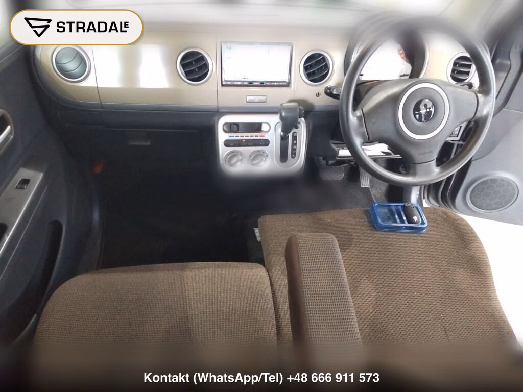 SUZUKI ALTO LAPIN X, miniaturka 4