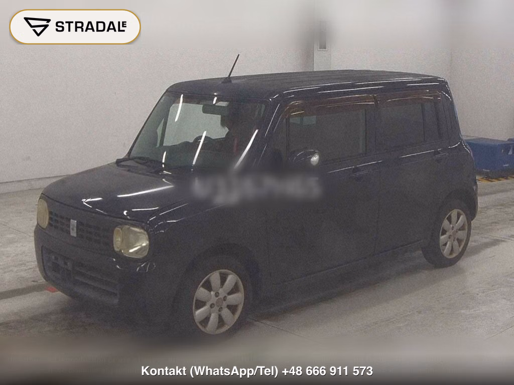 SUZUKI ALTO LAPIN X, miniaturka 5