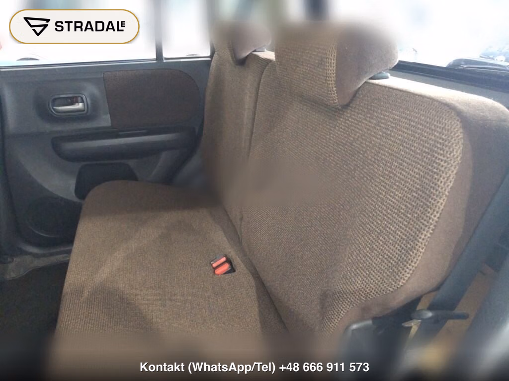 SUZUKI ALTO LAPIN X, miniaturka 7
