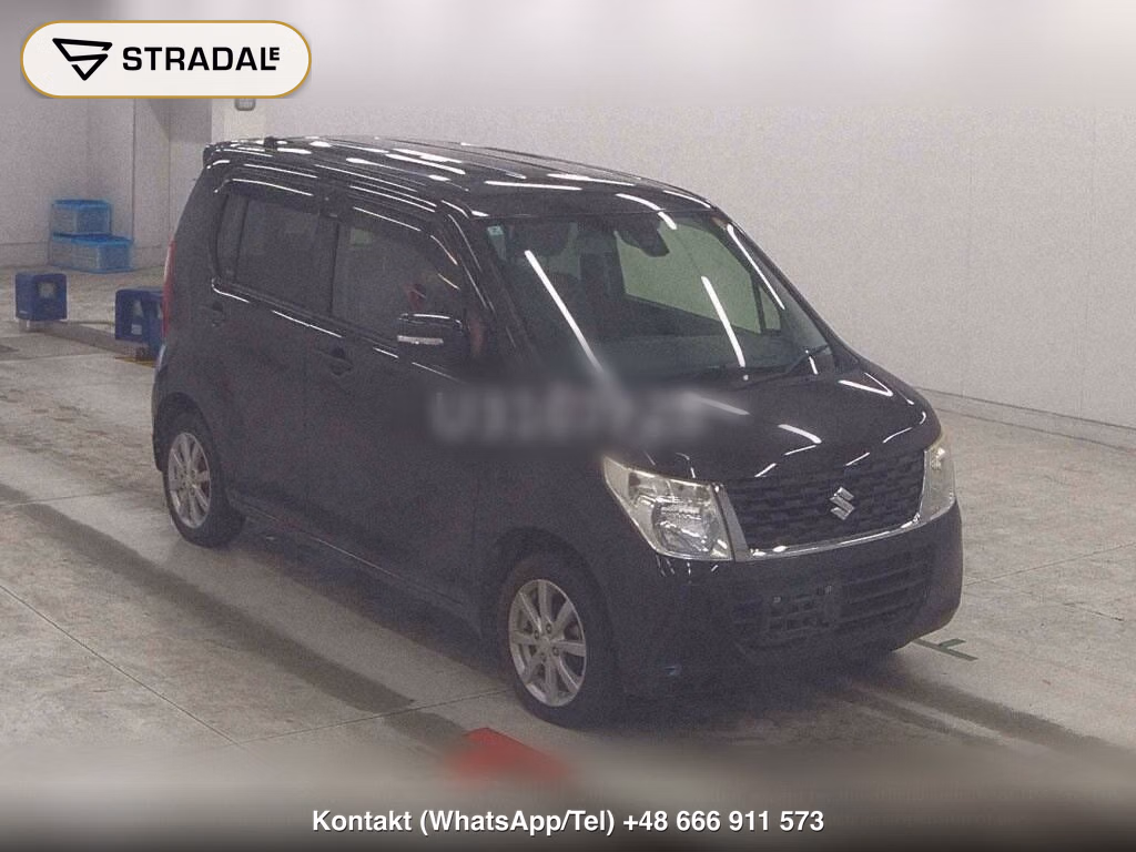 SUZUKI WAGON R 5D FX LIMITED, miniaturka 2