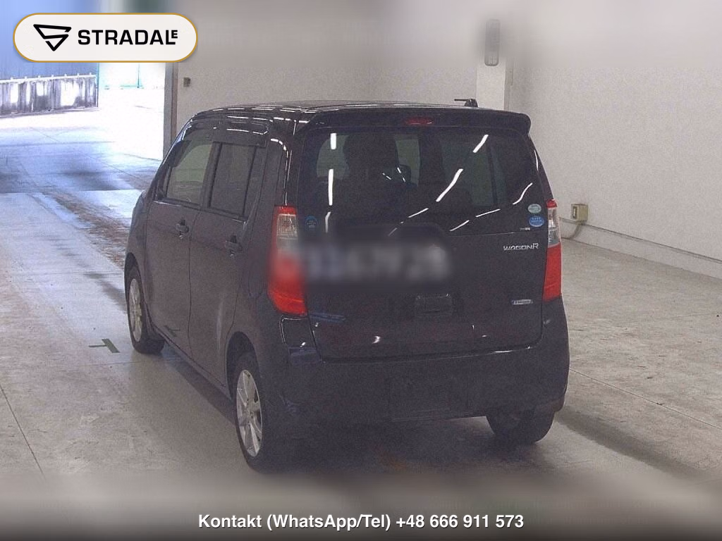 SUZUKI WAGON R 5D FX LIMITED, miniaturka 3