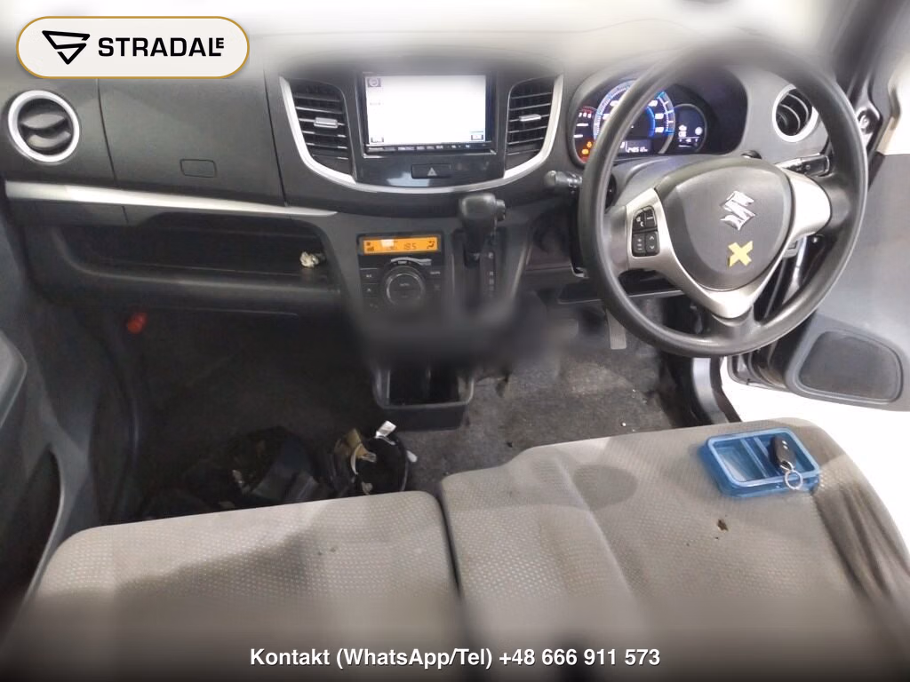 SUZUKI WAGON R 5D FX LIMITED, miniaturka 4