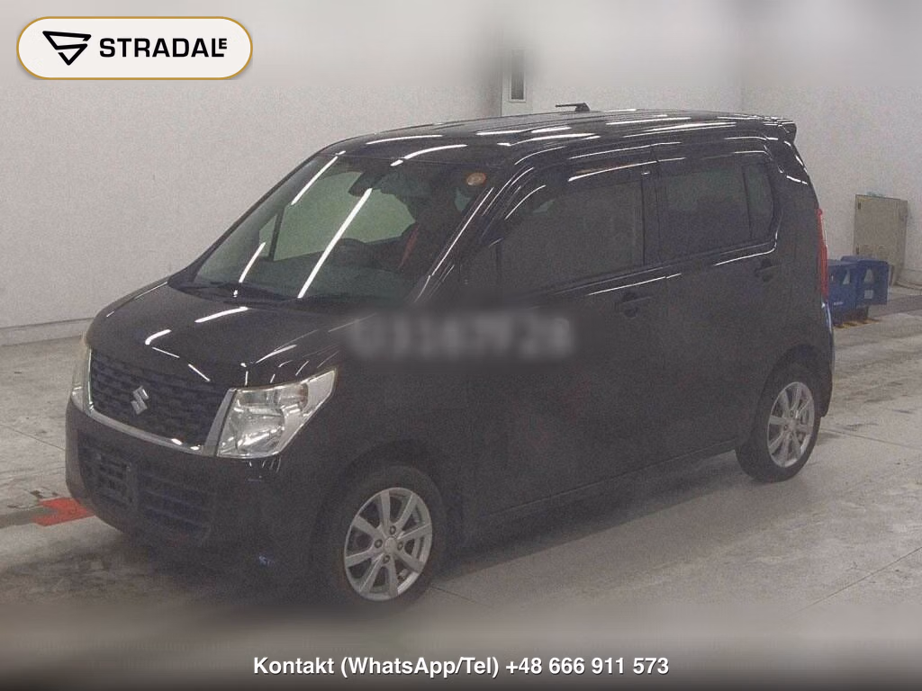 SUZUKI WAGON R 5D FX LIMITED, miniaturka 5