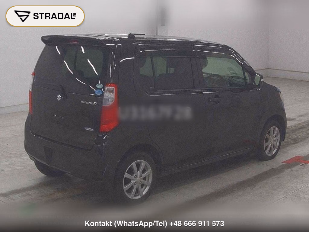 SUZUKI WAGON R 5D FX LIMITED, miniaturka 6