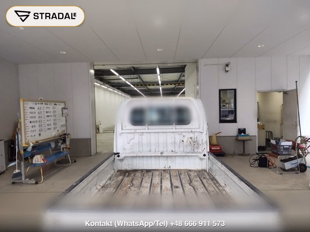 SUZUKI CARRY TRUCK 4WD KC AIR CONDITIONING POWER STEERING, miniaturka 7