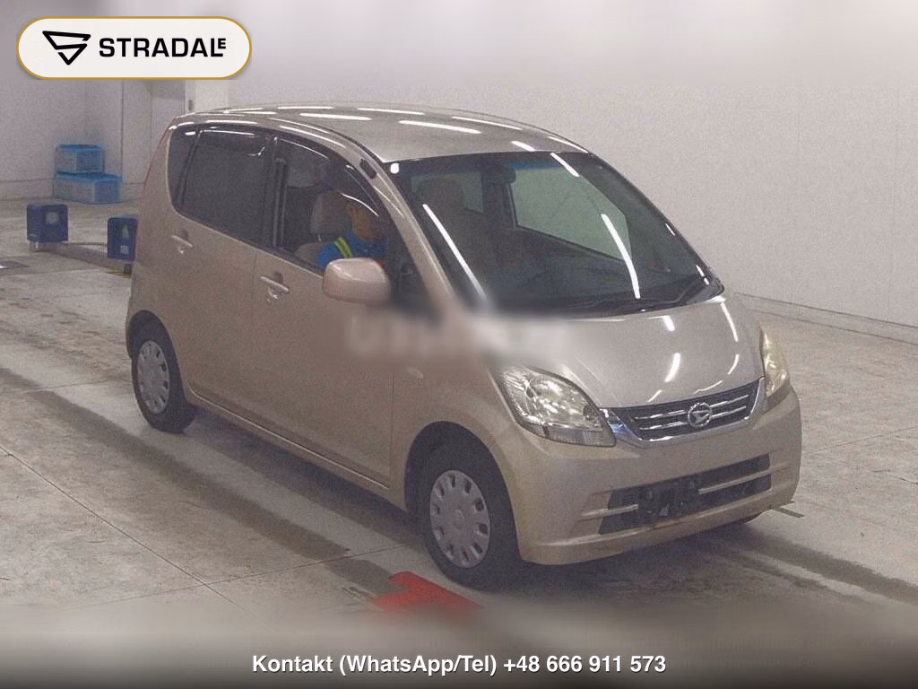 DAIHATSU MOVE, miniaturka 2