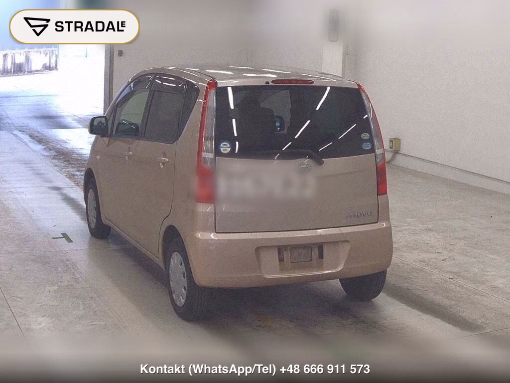 DAIHATSU MOVE, miniaturka 3