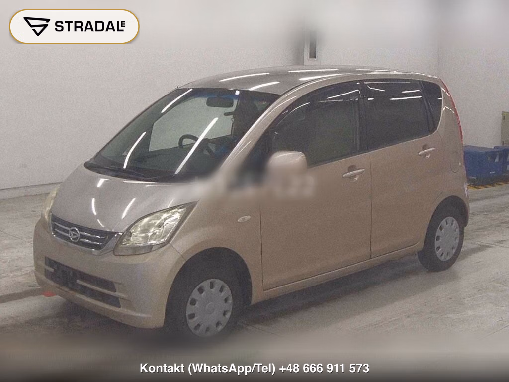 DAIHATSU MOVE, miniaturka 5