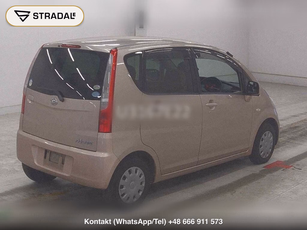 DAIHATSU MOVE, miniaturka 6
