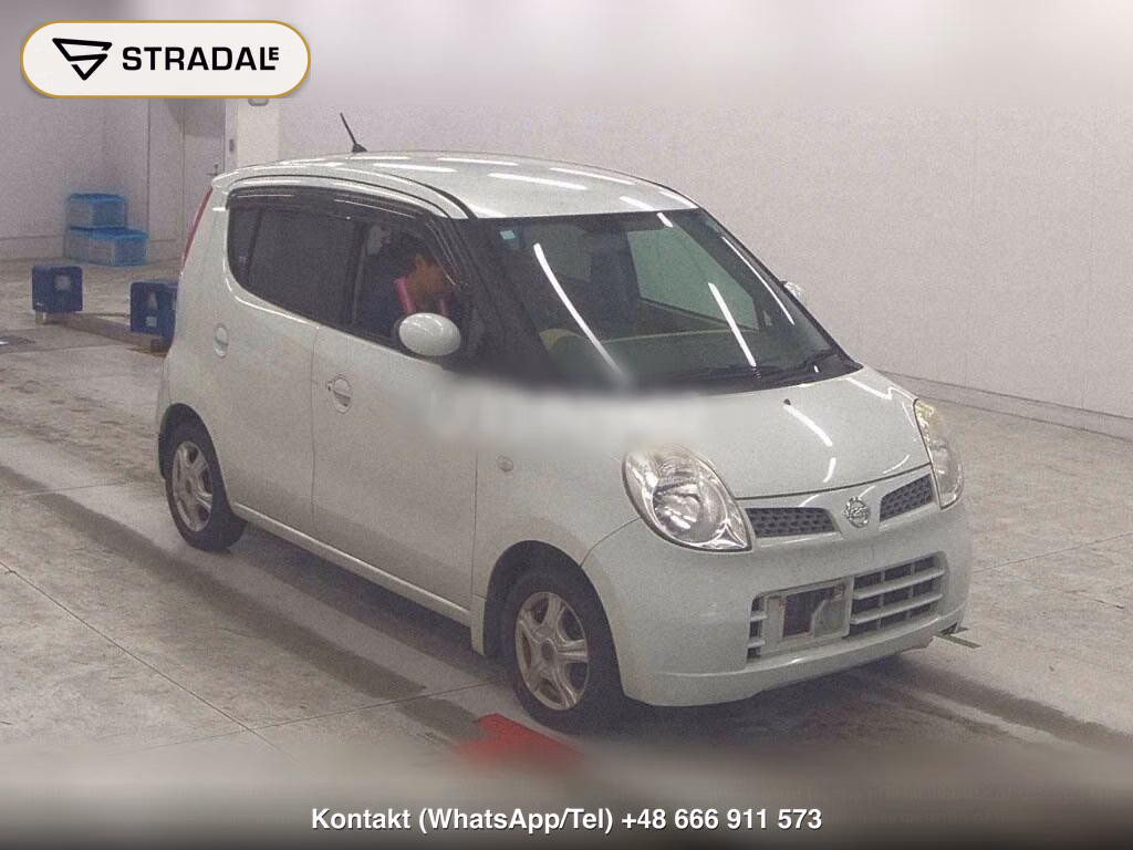 NISSAN MOCO E, miniaturka 2