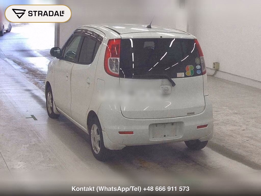 NISSAN MOCO E, miniaturka 3