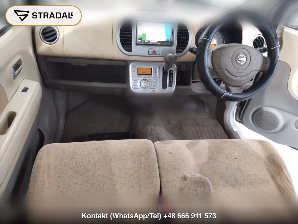 NISSAN MOCO E, miniaturka 4