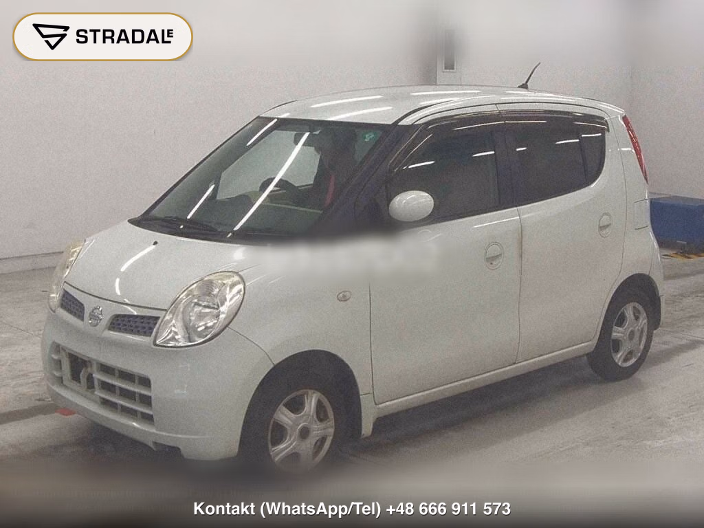 NISSAN MOCO E, miniaturka 5
