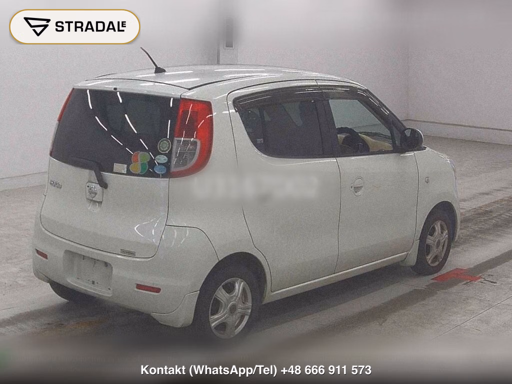 NISSAN MOCO E, miniaturka 6