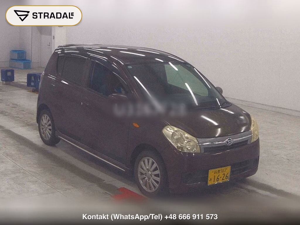 DAIHATSU MIRA CUSTOM X, miniaturka 2