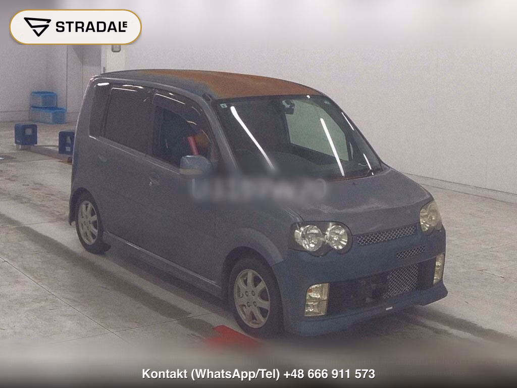 DAIHATSU MOVE CUSTOM R, miniaturka 2