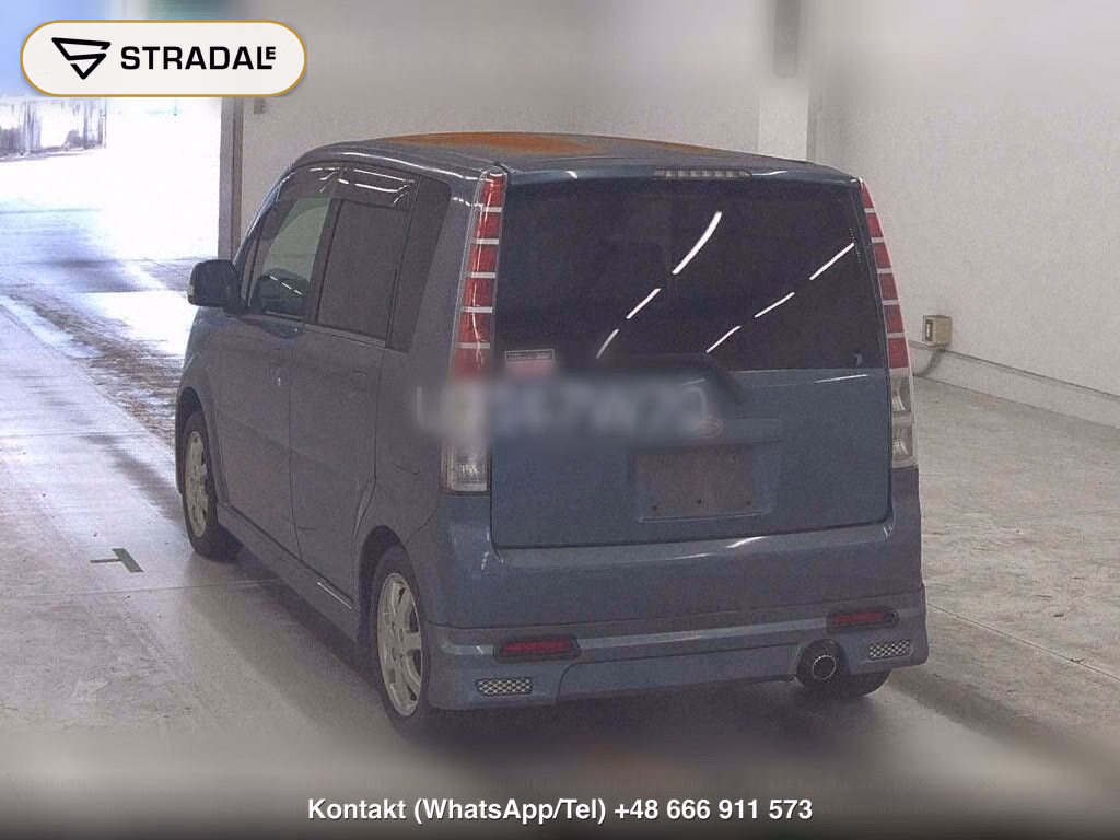 DAIHATSU MOVE CUSTOM R, miniaturka 3