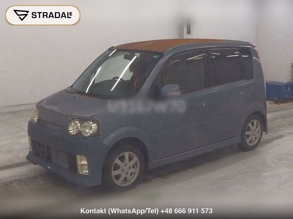 DAIHATSU MOVE CUSTOM R, miniaturka 5